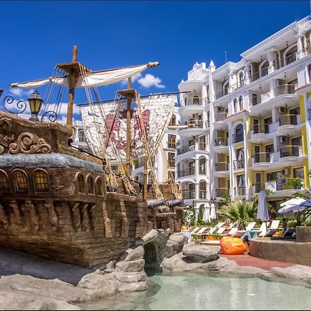 Apartman Monte Carlo Harmony *